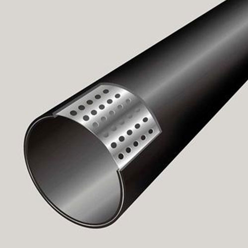 孔網(wǎng)鋼帶聚乙烯復(fù)合管